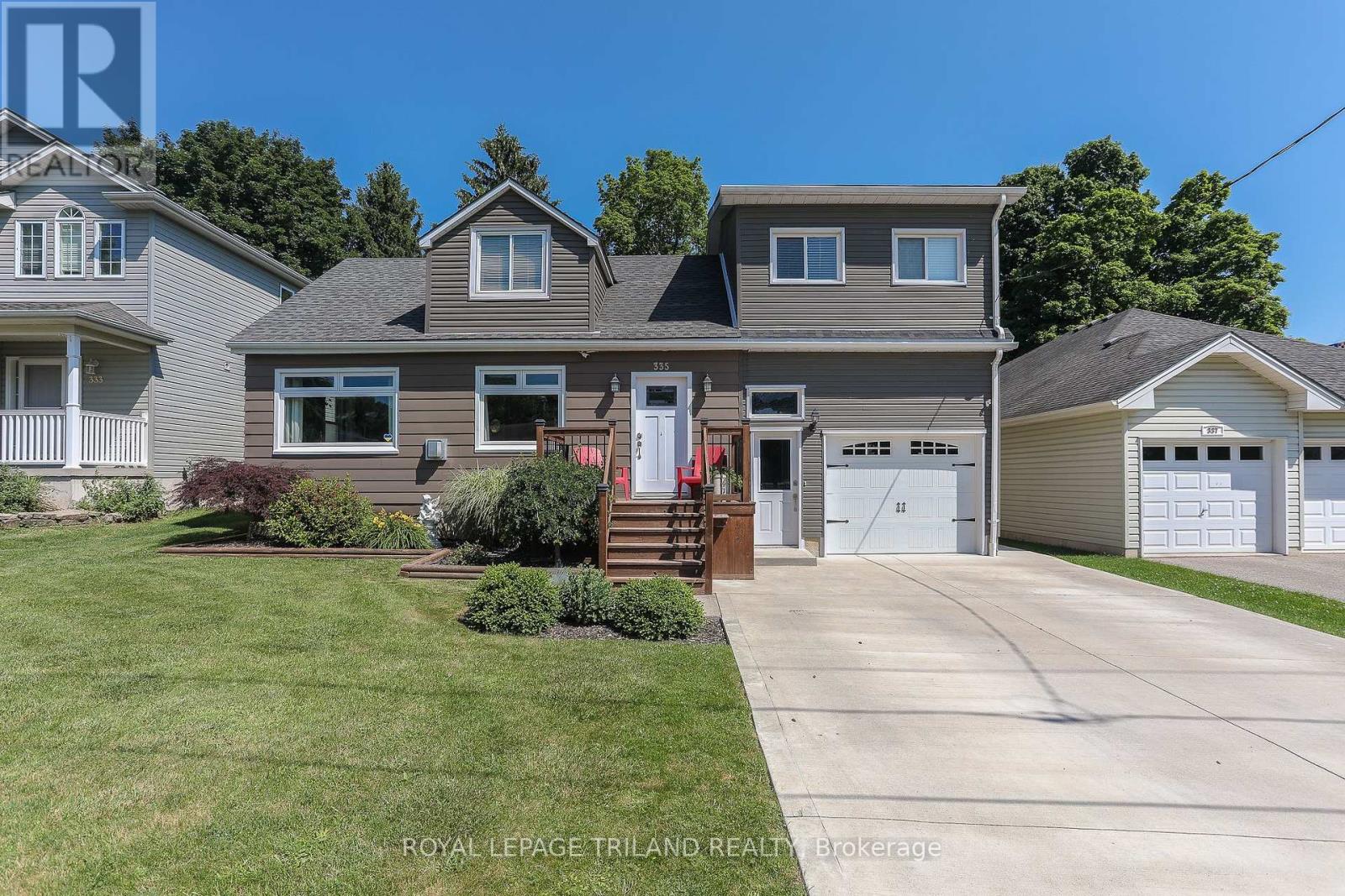 335 KENDALL AVENUE, Woodstock (Woodstock - South)