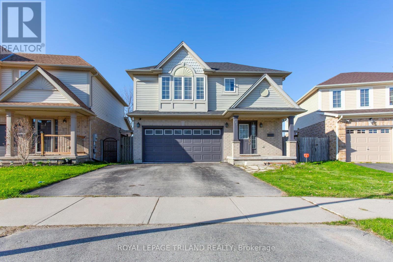 685 NORTH LEAKSDALE CIRCLE, London South (South U)