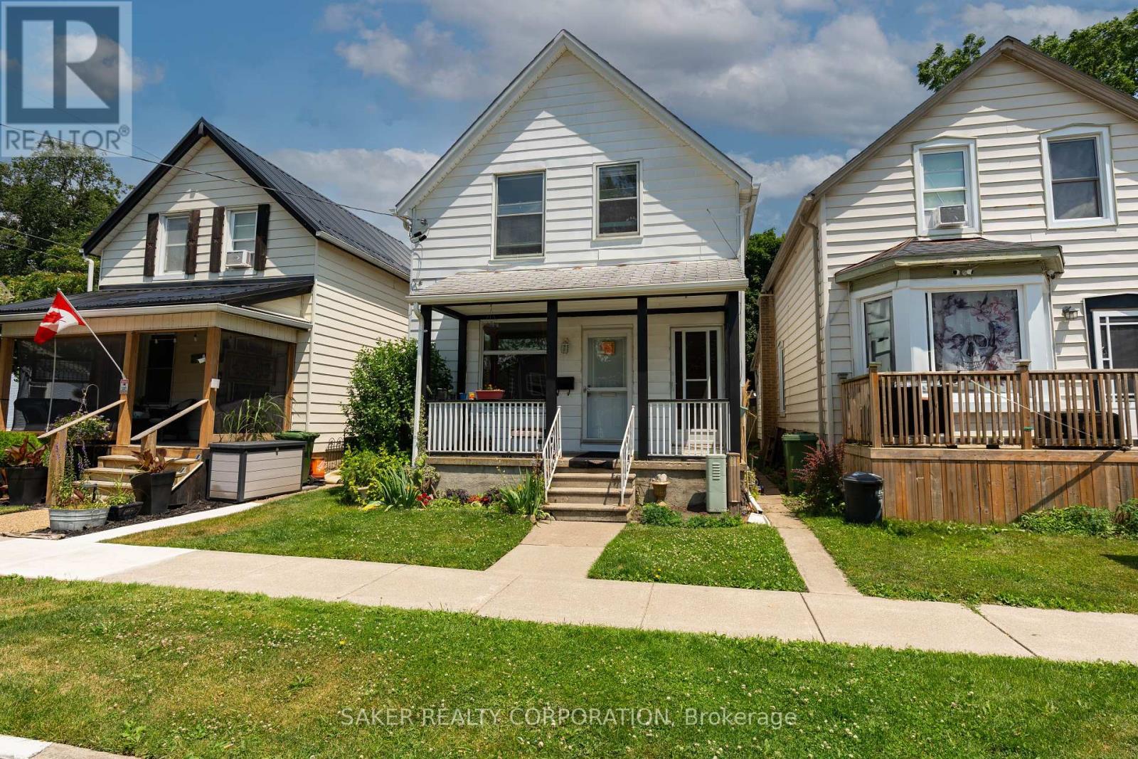 79 ST CATHARINE STREET, St. Thomas