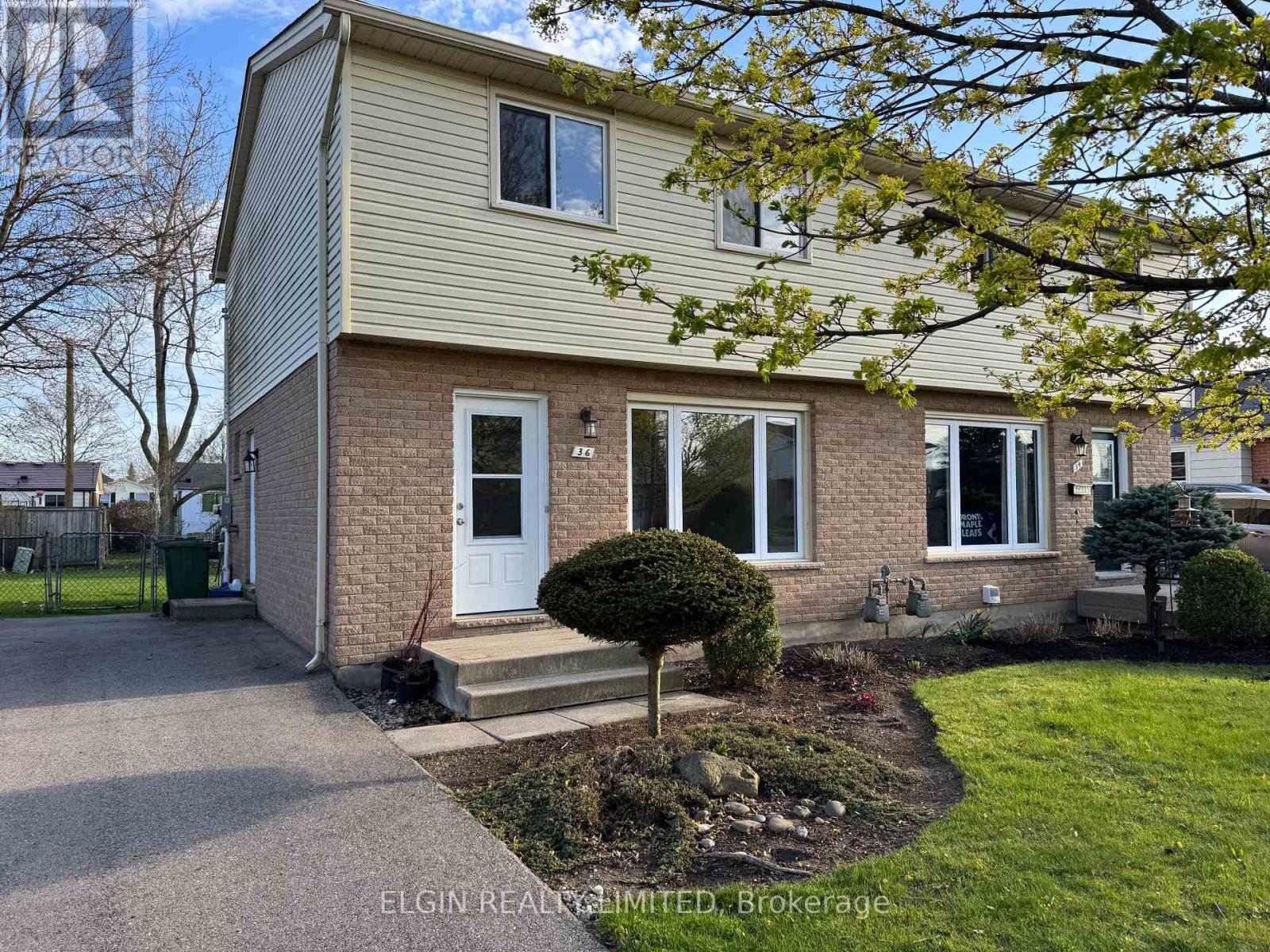 36 VANIER PLACE, St. Thomas