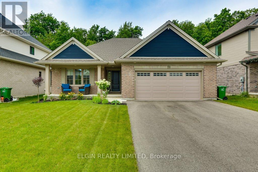 54 ACORN TRAIL, St. Thomas