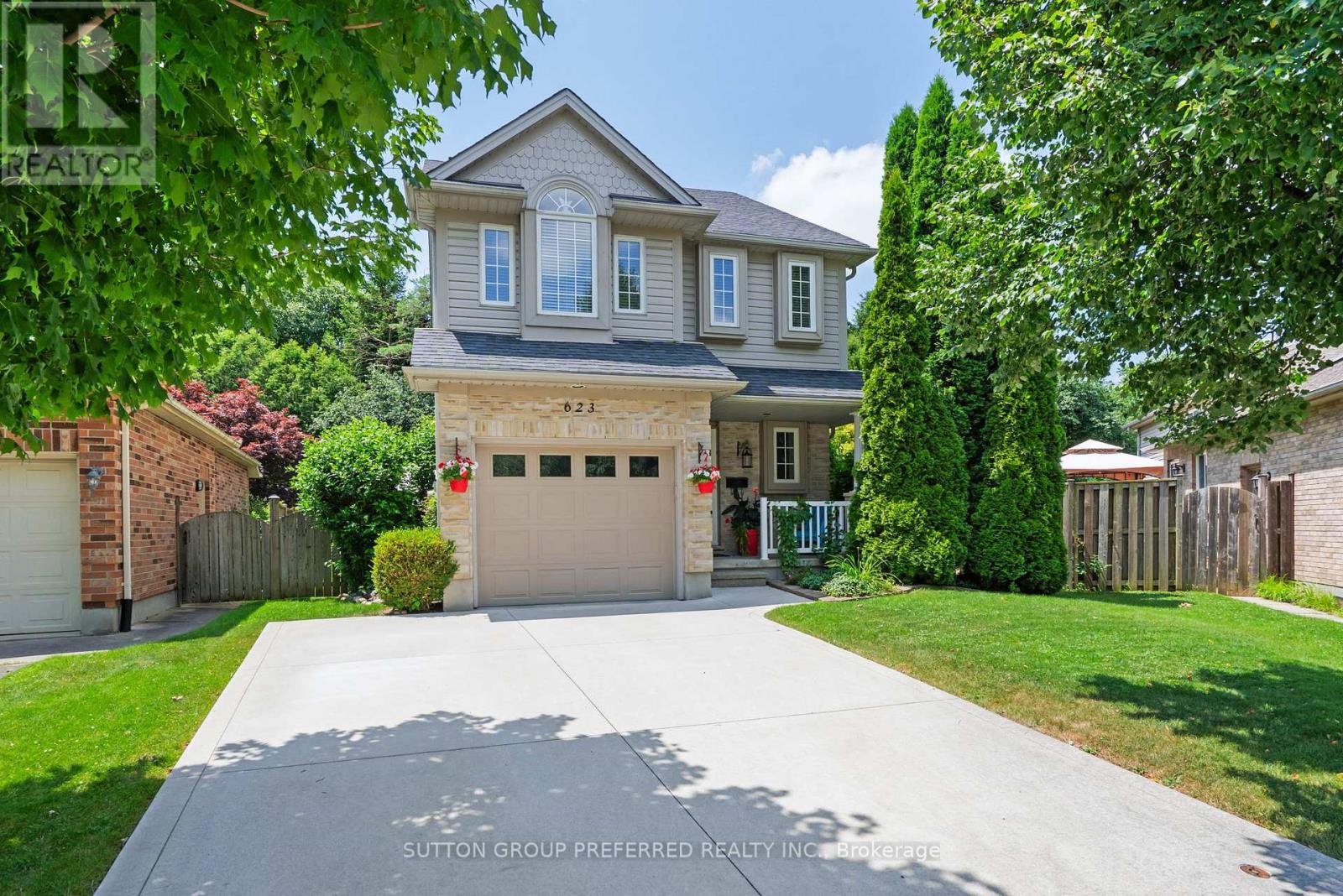 623 THORNWOOD COURT, London North (North P)