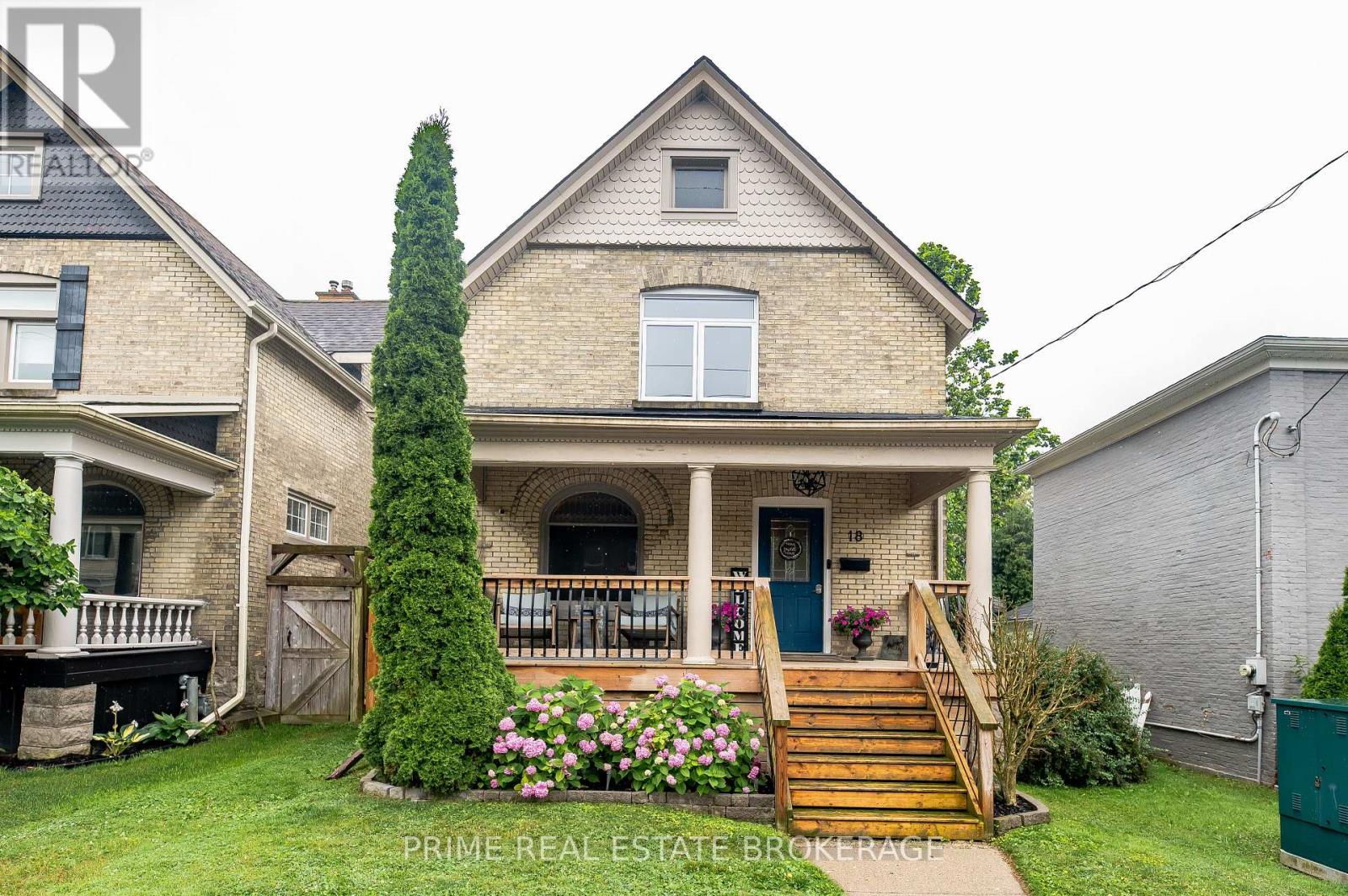 18 VICTORIA STREET, St. Thomas