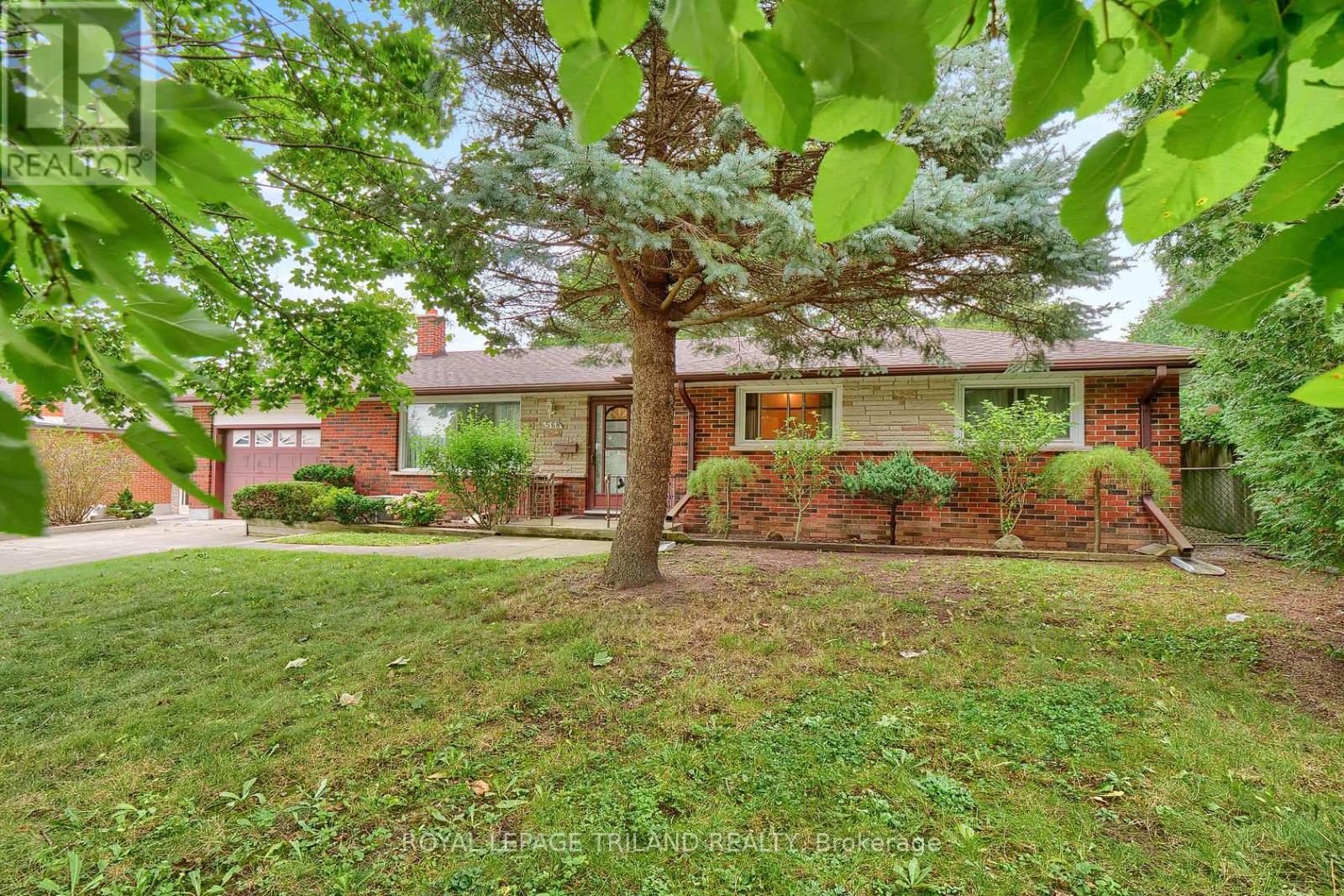 568 GORDON AVENUE, London South (South O)