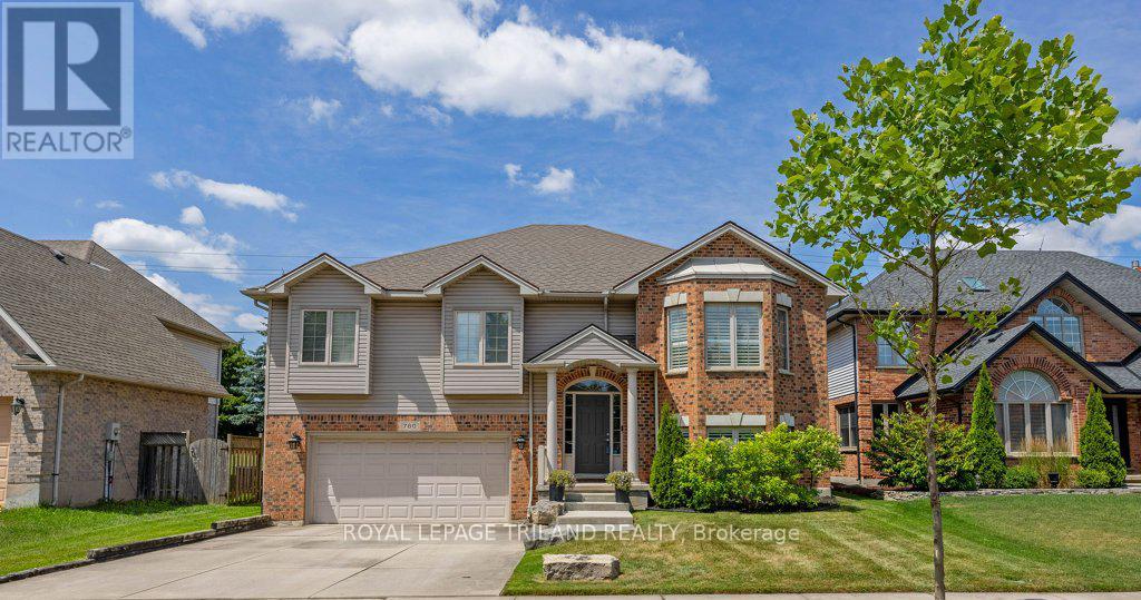 780 WHITEHAVEN CRESCENT, London North (North A)