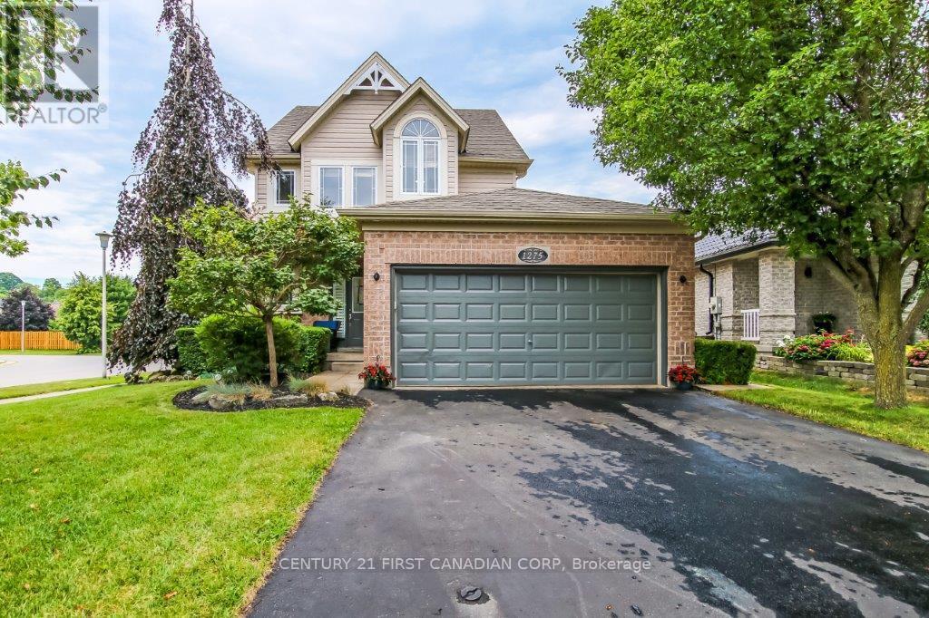1275 CROSSCREEK CRESCENT, London East (East A)
