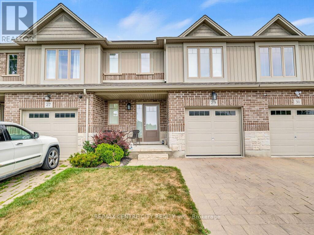 29 - 2031 PENNYROYAL STREET, London North (North D)