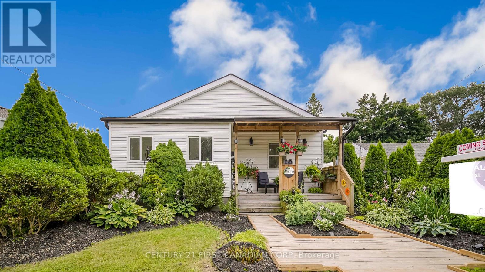 8591 GLENDON DRIVE, Strathroy-Caradoc (Mount Brydges)