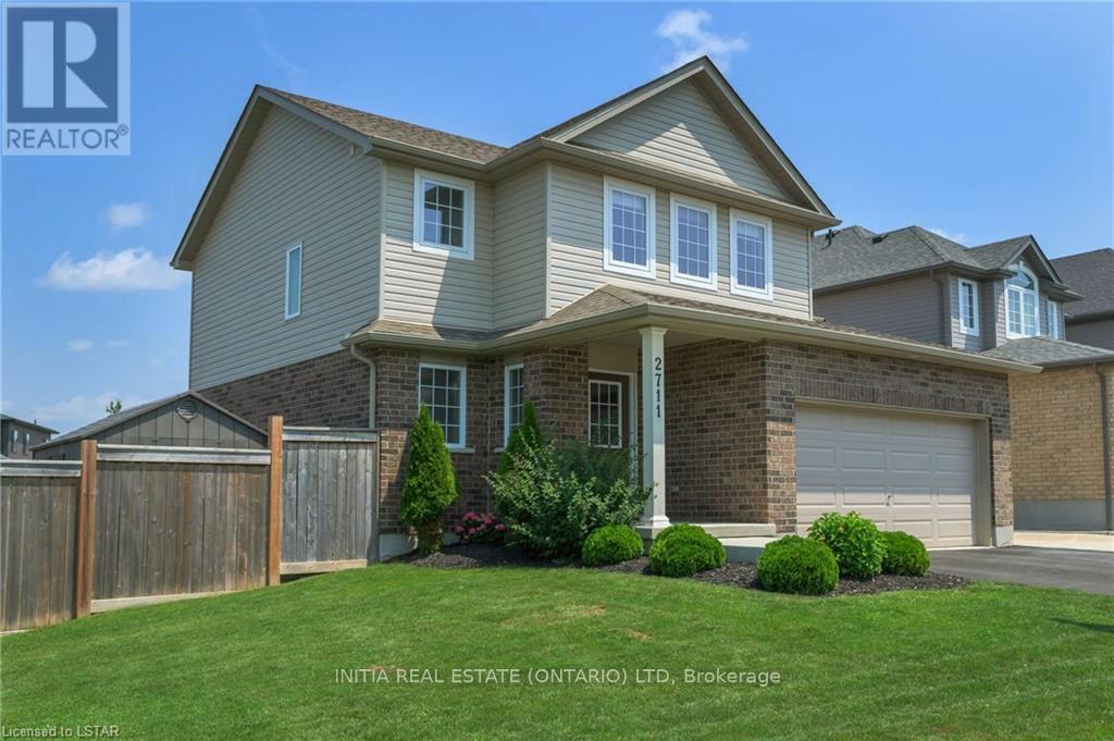 2711 FOXBEND LINK, London North (North S)