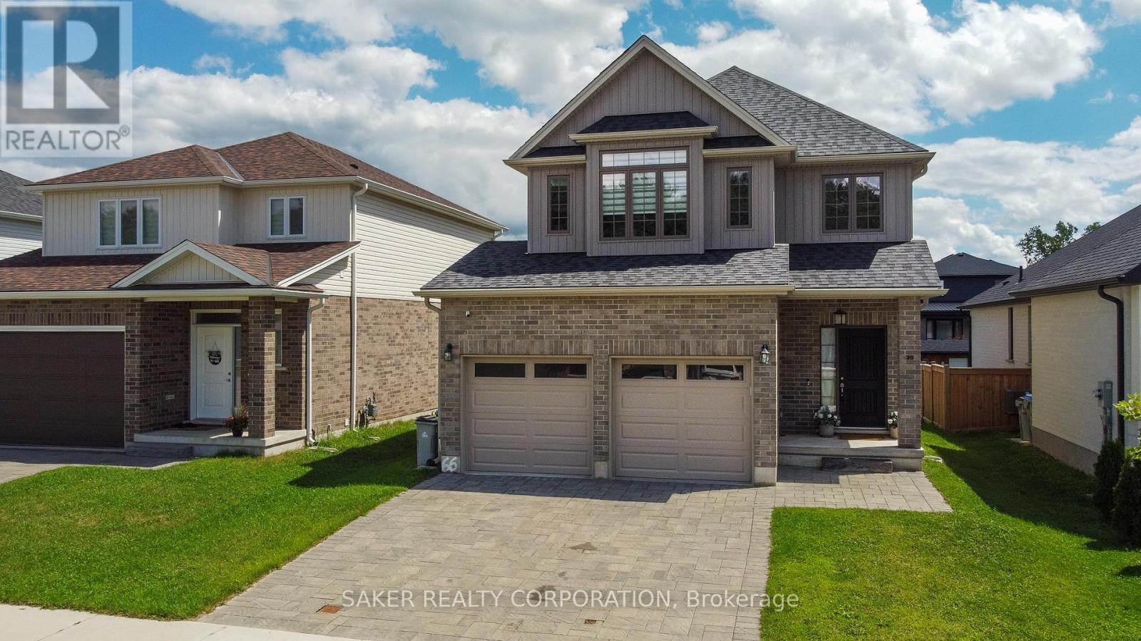 20 ARMSTRONG STREET, Strathroy-Caradoc (Mount Brydges)
