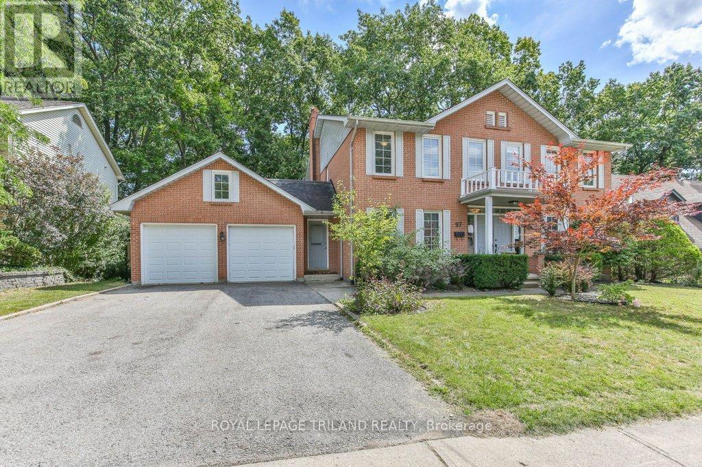 97 TIMBER DRIVE, London South (South B)
