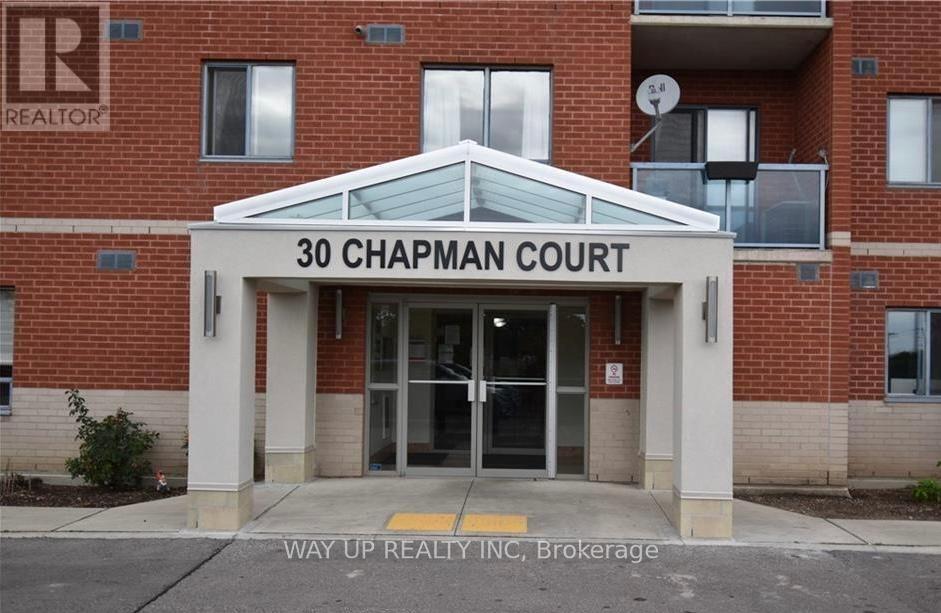 904 - 30 CHAPMAN COURT, London North (North I)