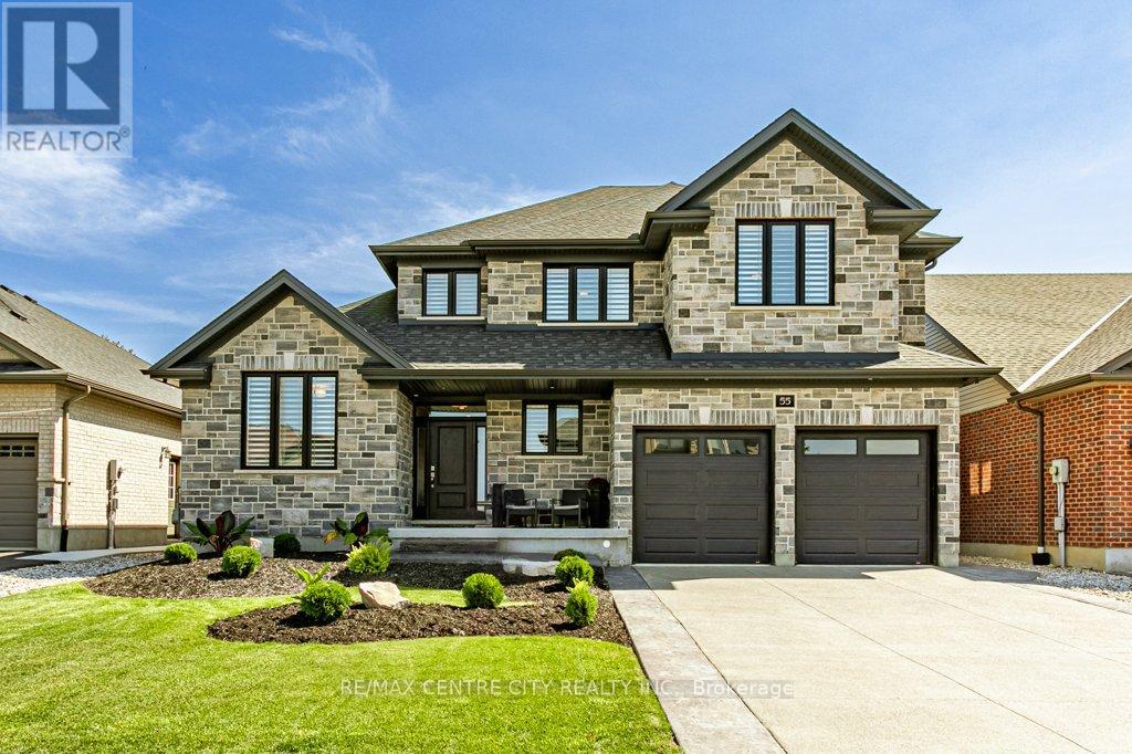 55 FULLER DRIVE, Ingersoll (Ingersoll - South)