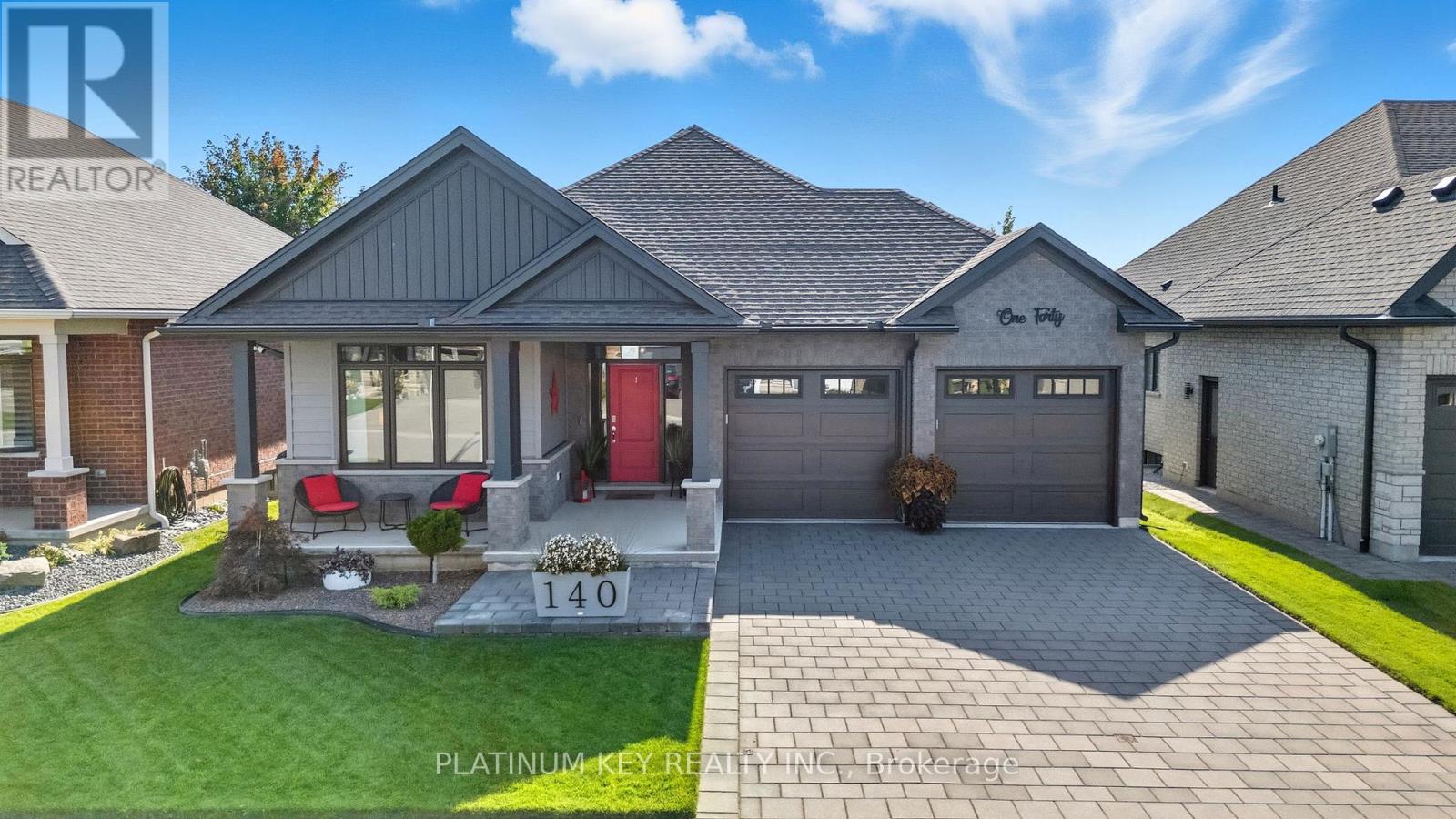 140 COLLINS WAY, Strathroy-Caradoc (SE)