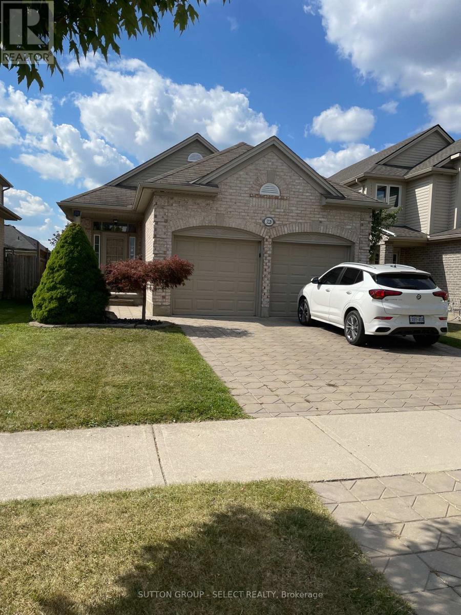 3220 MEADOWGATE BOULEVARD, London South (South U)