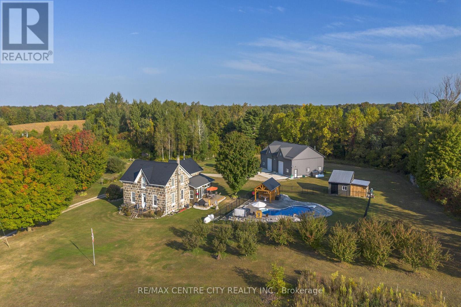 846635 TOWNSHIP ROAD 9, Blandford-Blenheim (Bright)