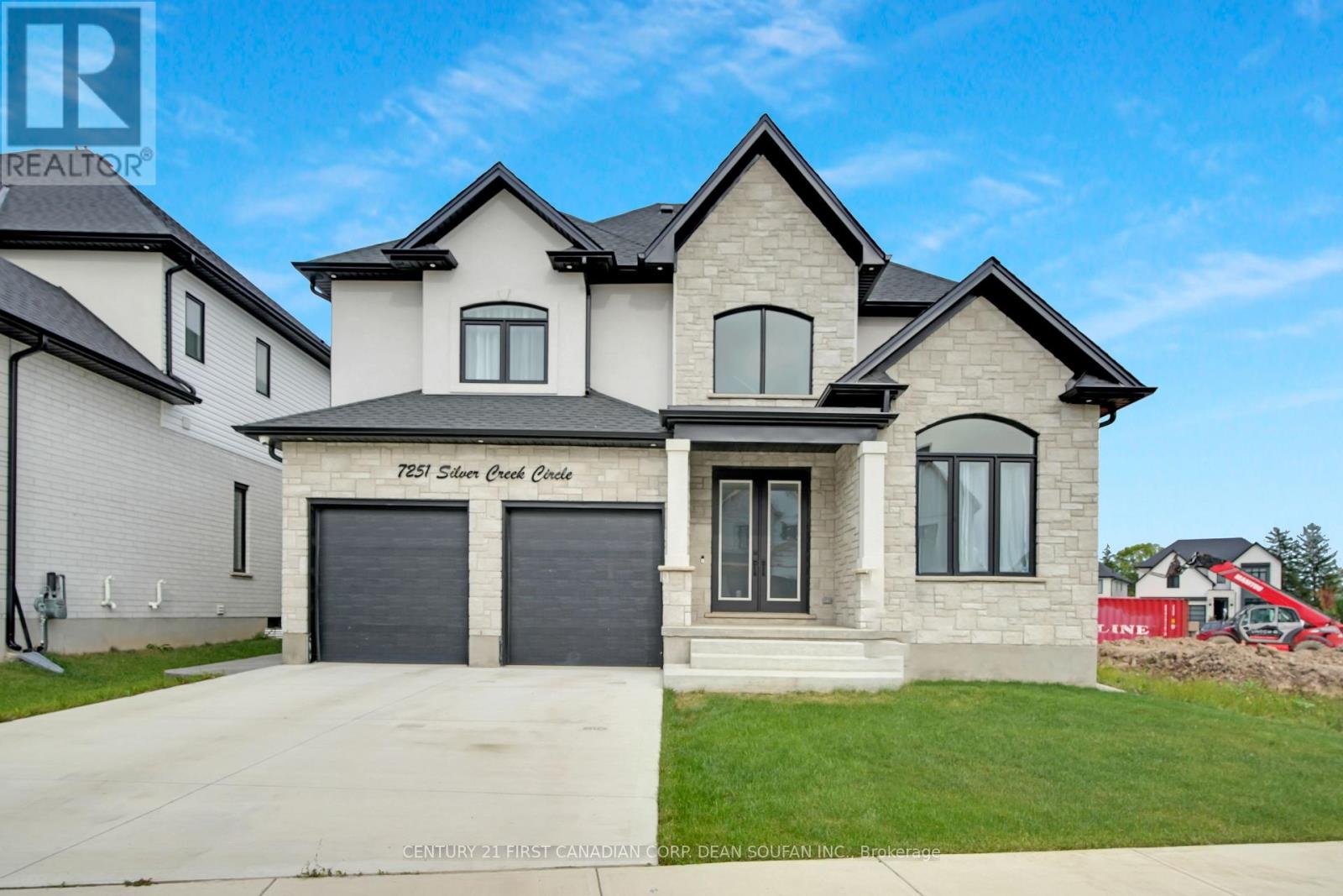 7251 SILVER CREEK CIRCLE, London South (South V)