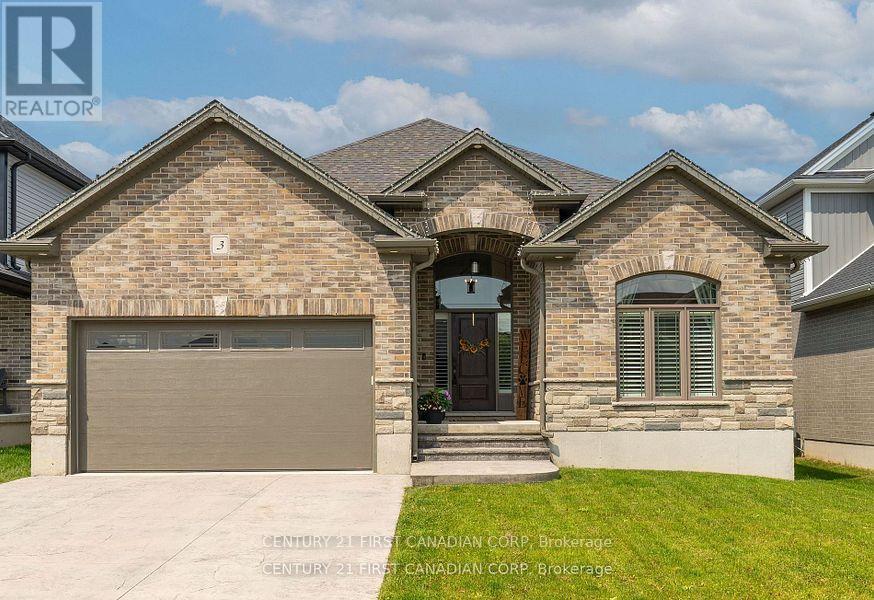 3 HARDY COURT, Lucan Biddulph (Lucan)