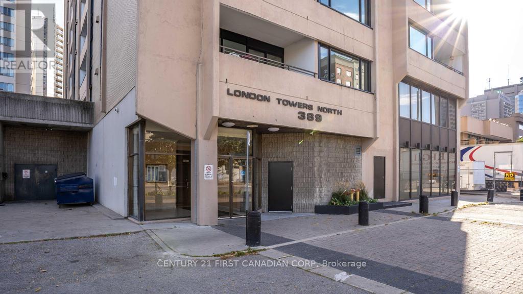 2207 - 389 DUNDAS STREET, London East (East K)