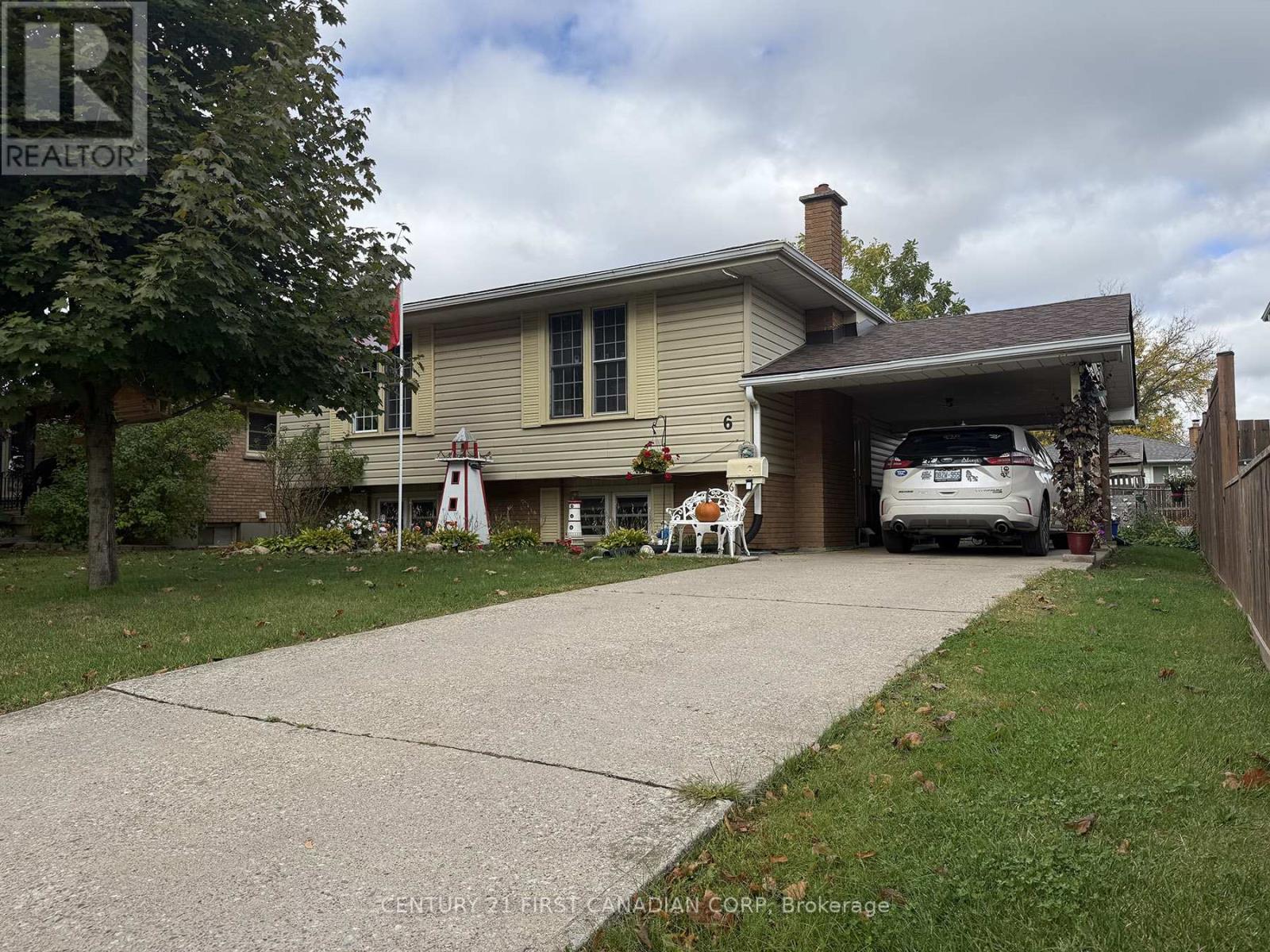6 SPARTAN DRIVE, Brantford