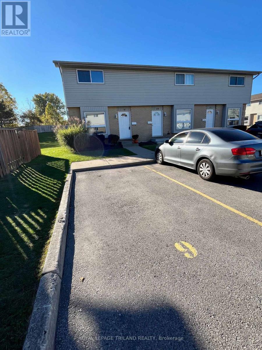 9 - 577 THIRD STREET, London East (East H)