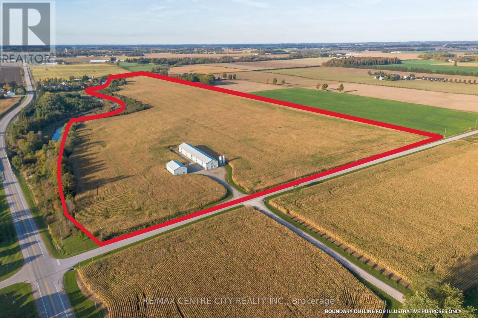 42783 BRIDGE ROAD, Huron East (McKillop)