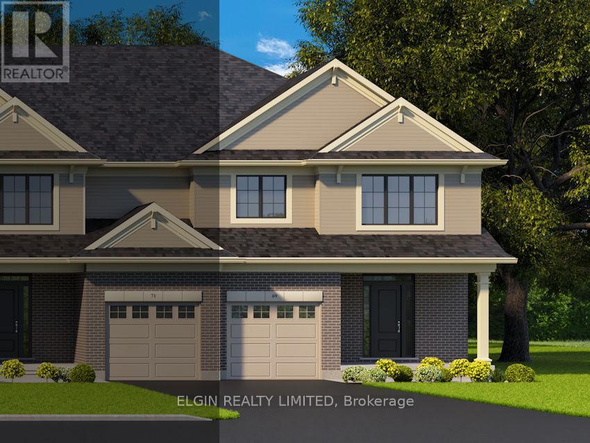 69 BRAUN AVENUE, Tillsonburg