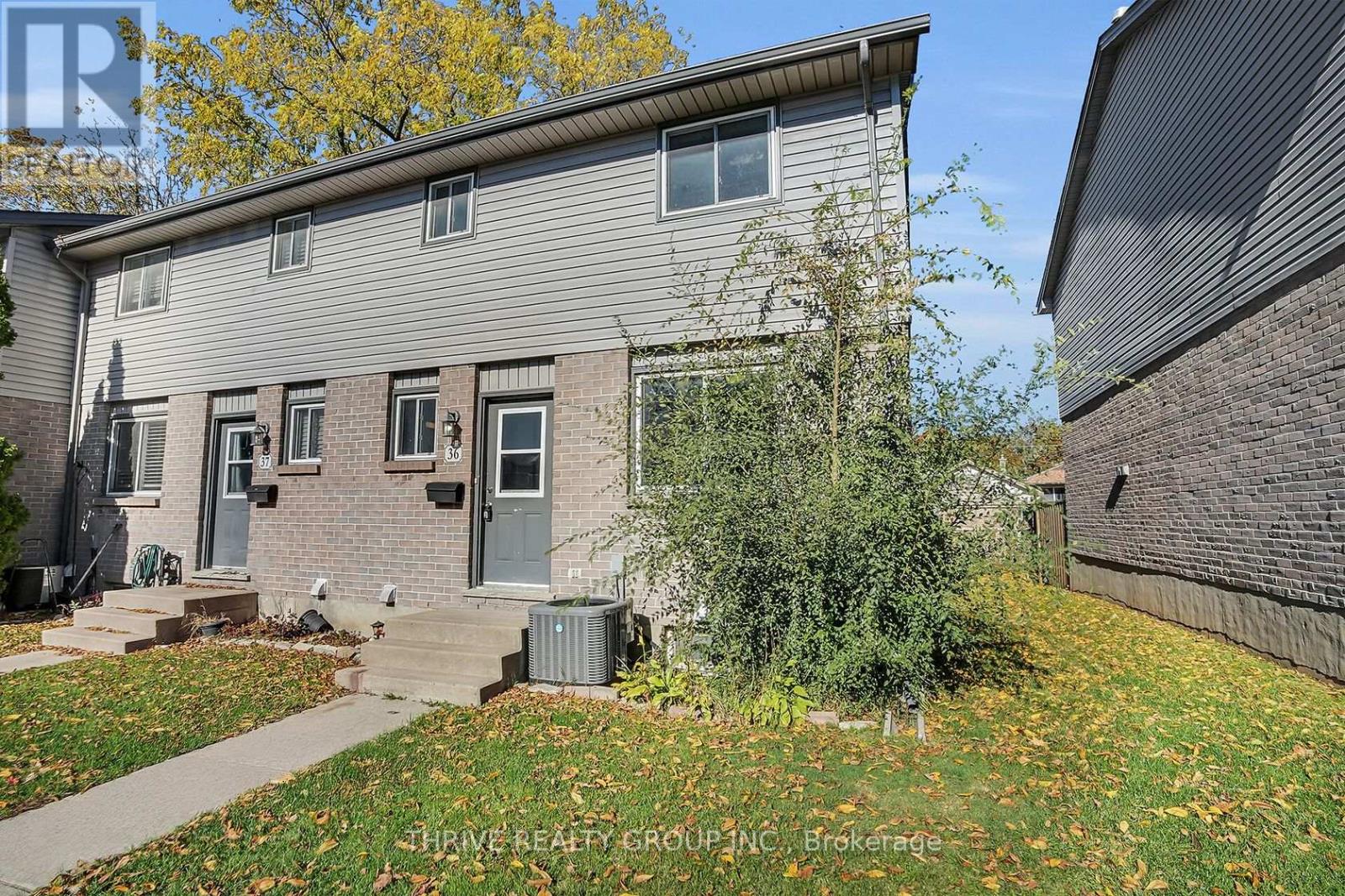 36 - 490 THIRD STREET, London East (East H)