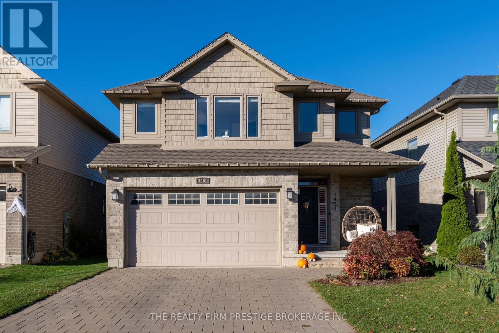 1451 RIVERBEND ROAD, London South (South A)