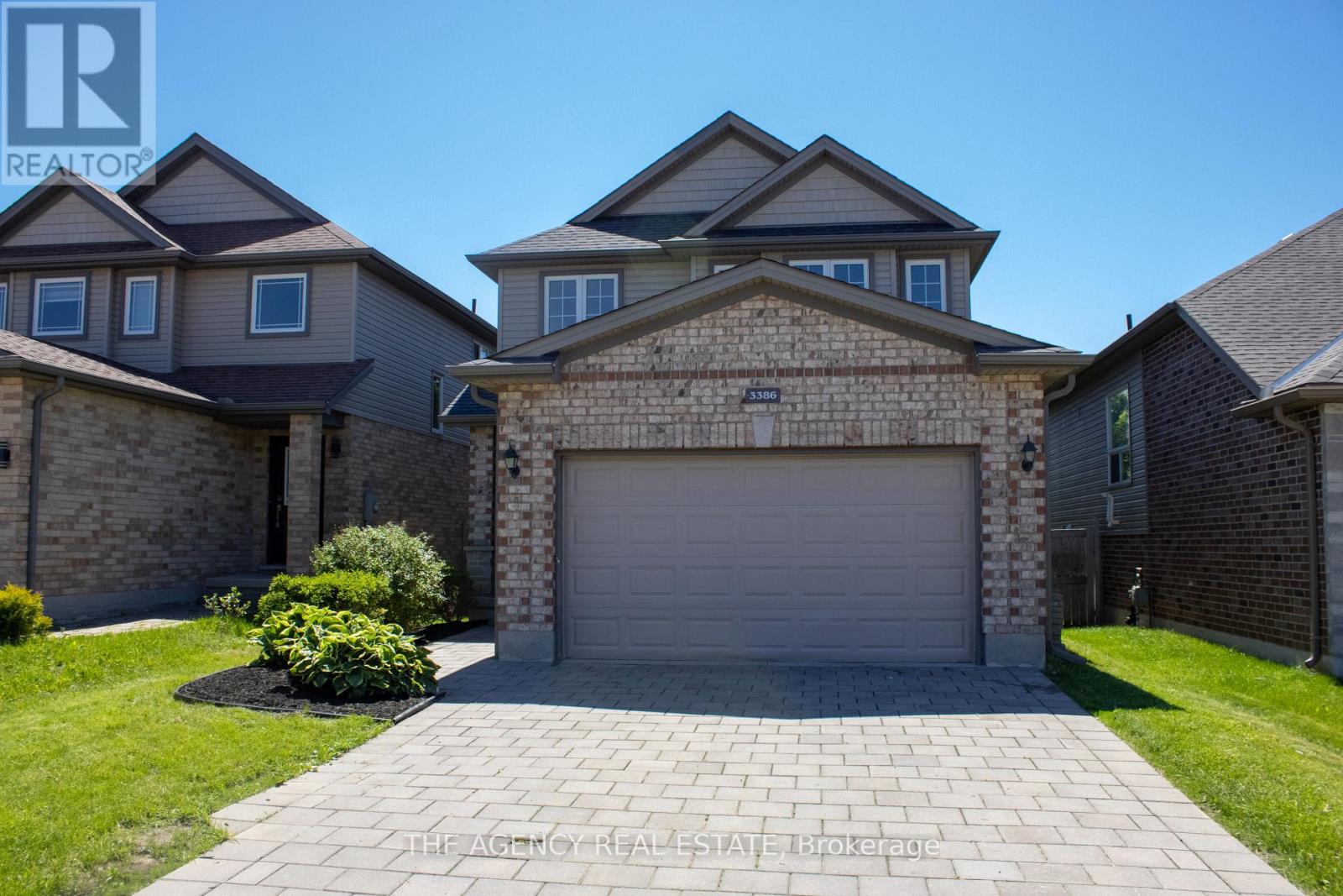 3386 EMILY CARR LANE, London