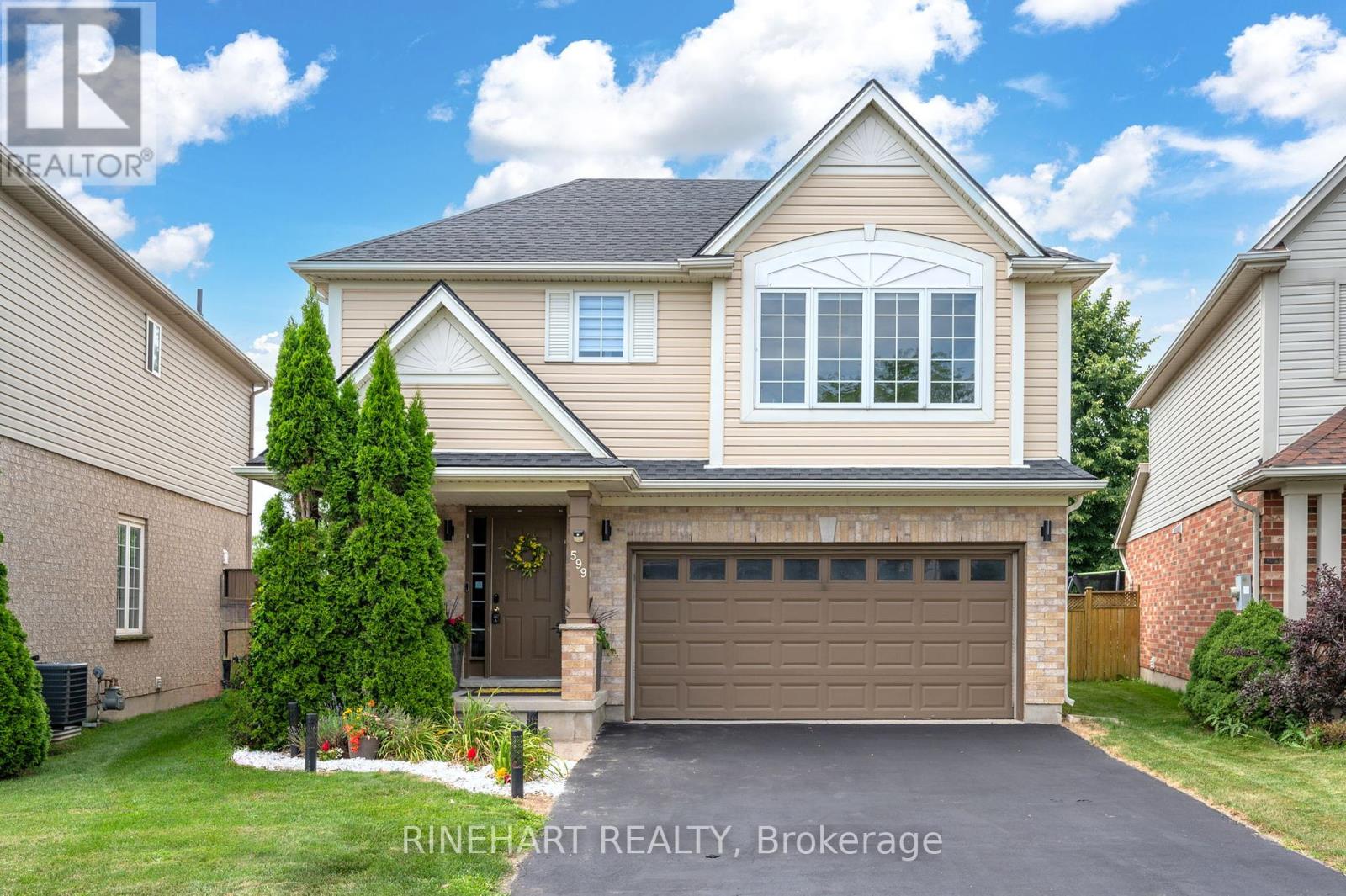 599 NORTH LEAKSDALE CIRCLE, London