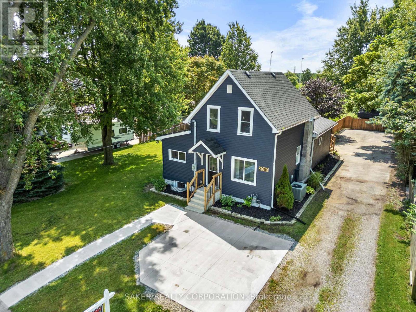 2969 GLANWORTH DRIVE, London