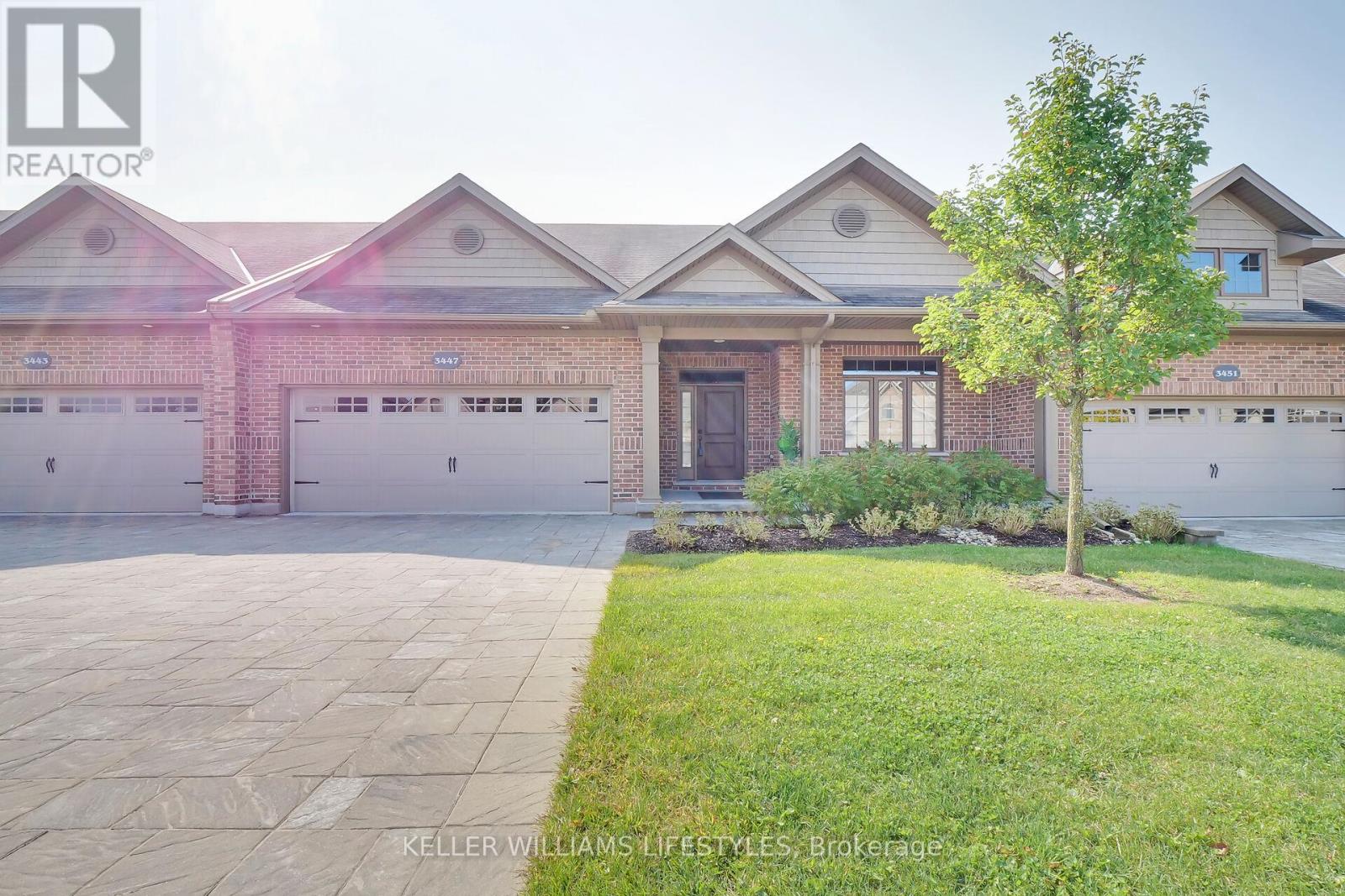 3447 MORGAN CRESCENT, London