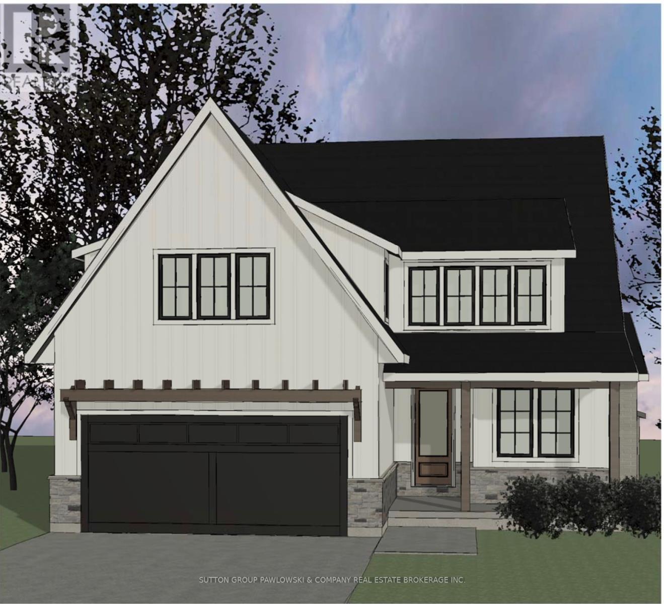 LOT 2 - 110 TIMBERWALK TRAIL, Middlesex Centre (Ilderton)