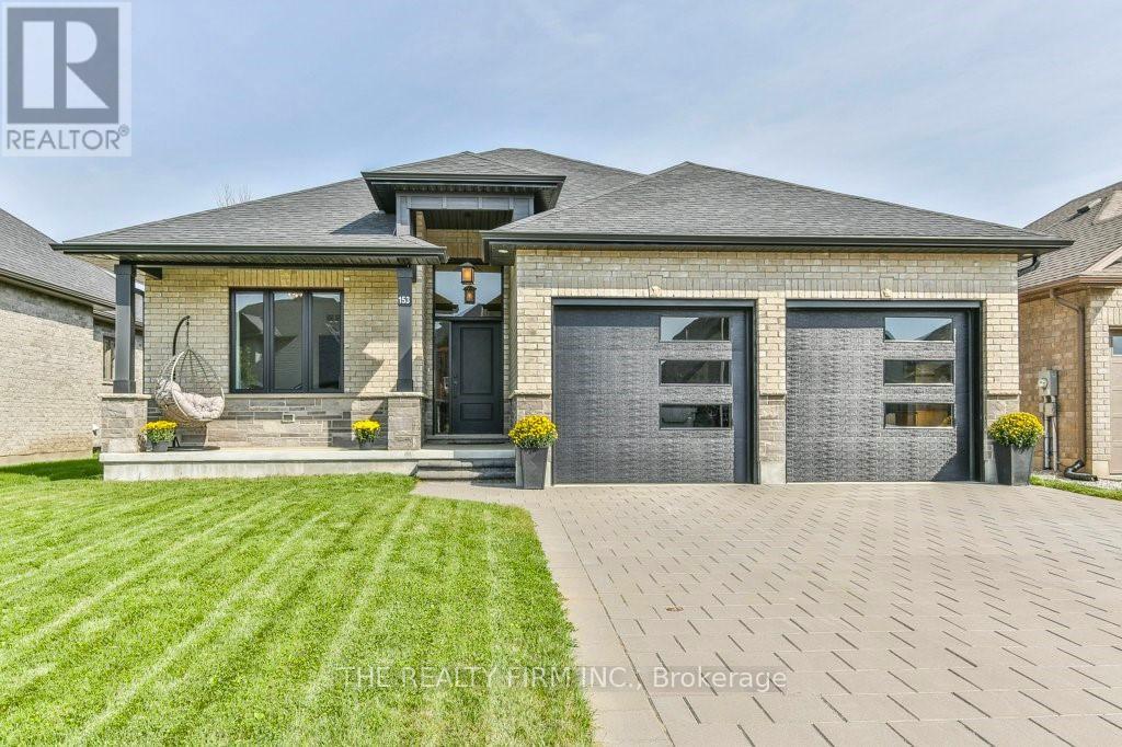 153 COLLINS WAY, Strathroy-Caradoc (SE)