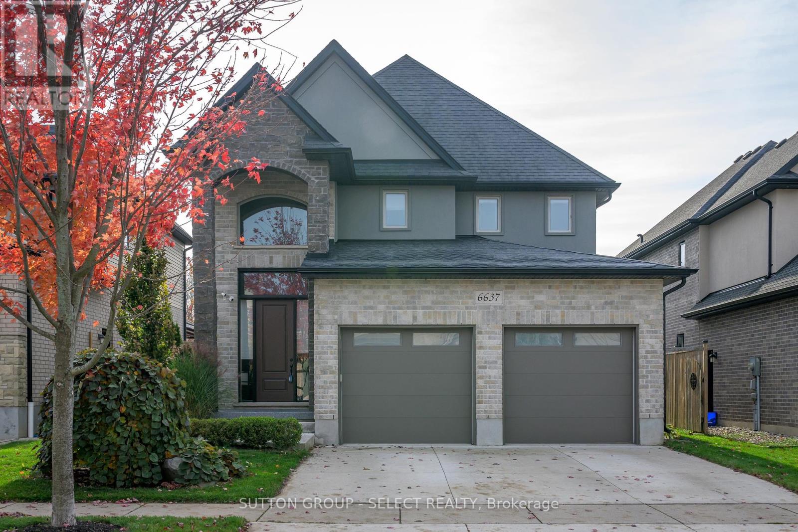 6637 UPPER CANADA CROSSING, London