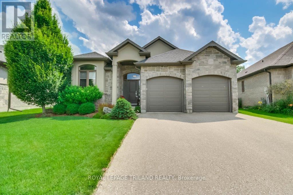 233 WEDGEWOOD DRIVE, Woodstock