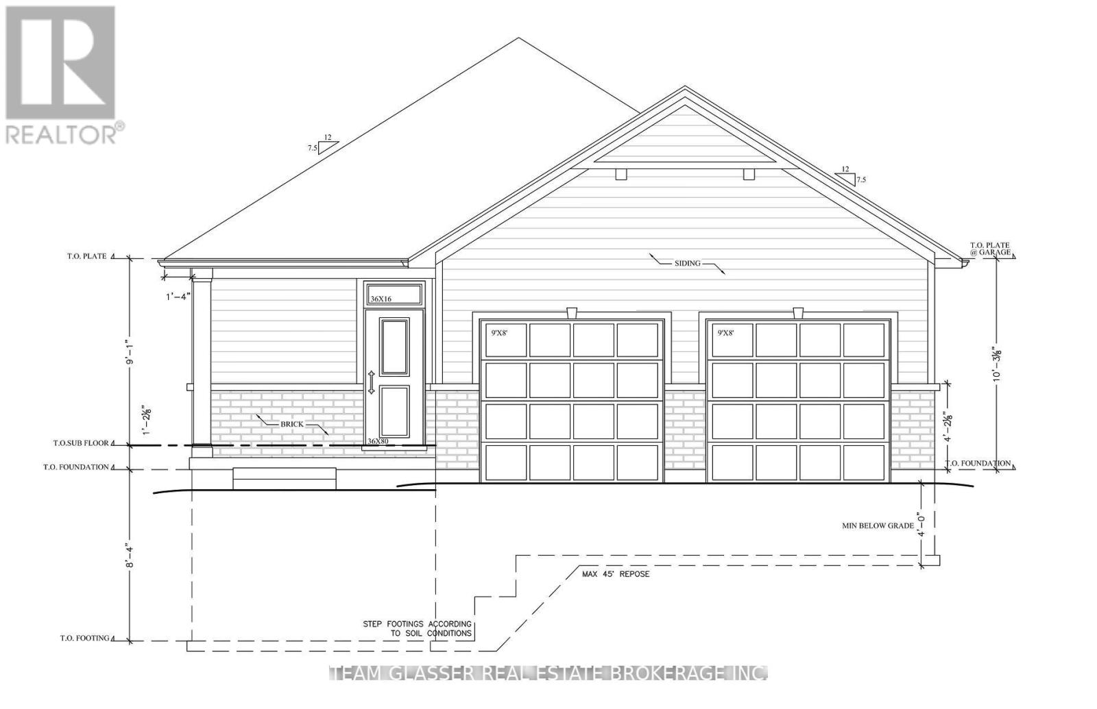 LOT 9 NORTH STREET N, Central Huron (Clinton)