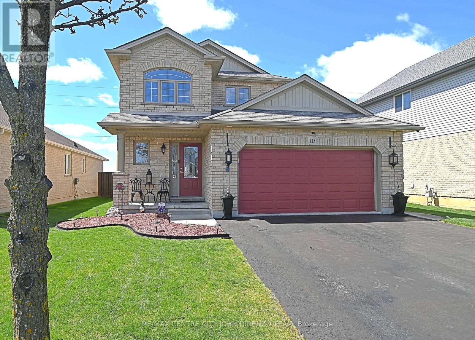 115 HAGERMAN CRESCENT, St. Thomas