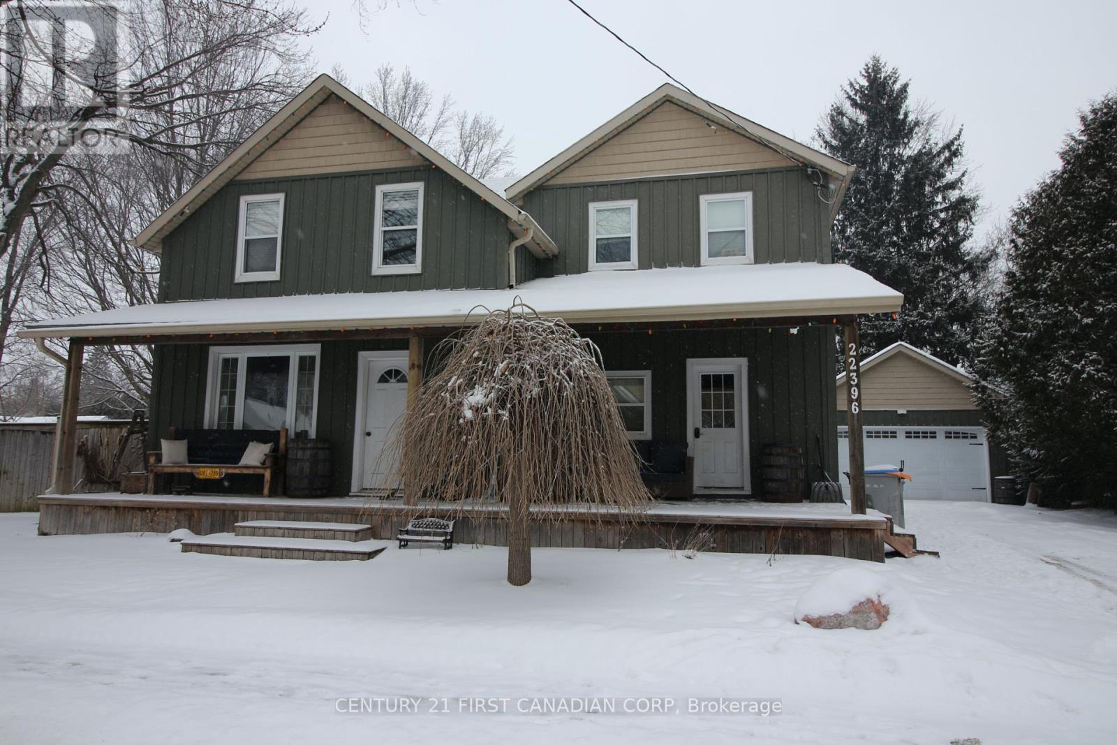 22396 ADELAIDE ROAD, Strathroy-Caradoc (Mount Brydges)