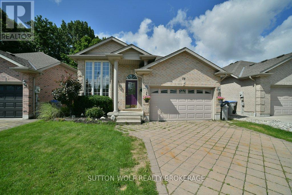 78 RIDGE STREET, Strathroy-Caradoc (SW)