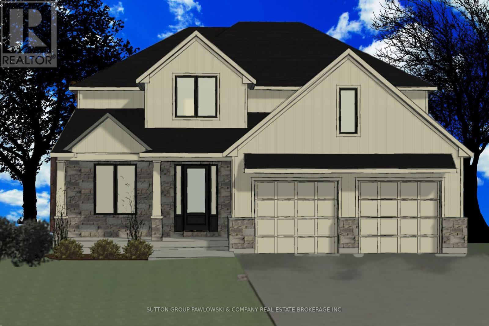 LOT No.16 - 190 TIMBERWALK TRAIL, Middlesex Centre (Ilderton)