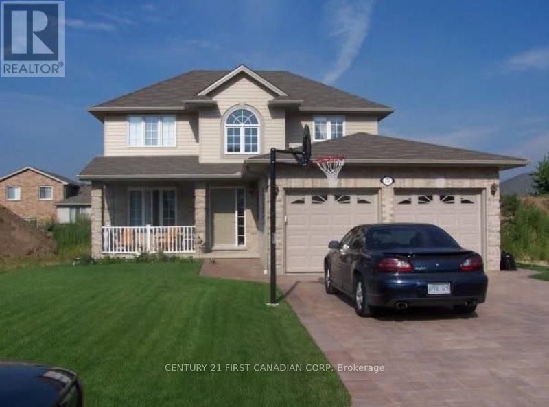 476 PETERSEN AVENUE, Strathroy-Caradoc (NE)