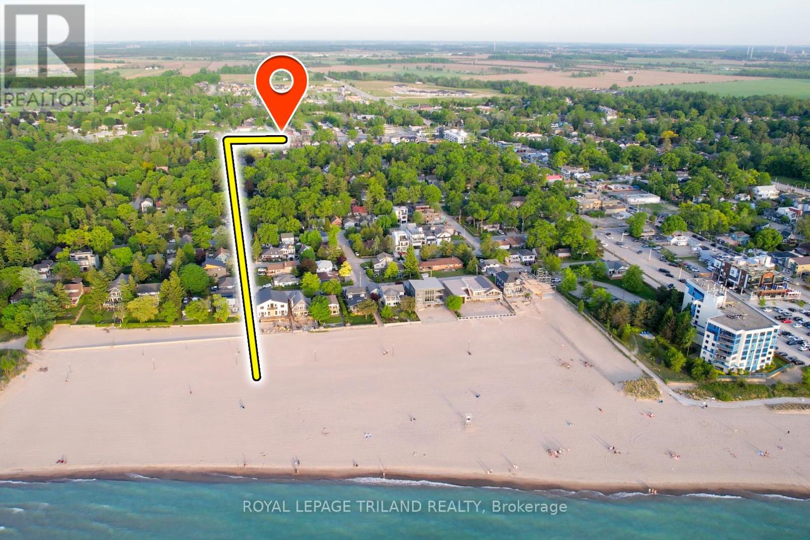 3 - 8 OAK STREET, Lambton Shores (Grand Bend)