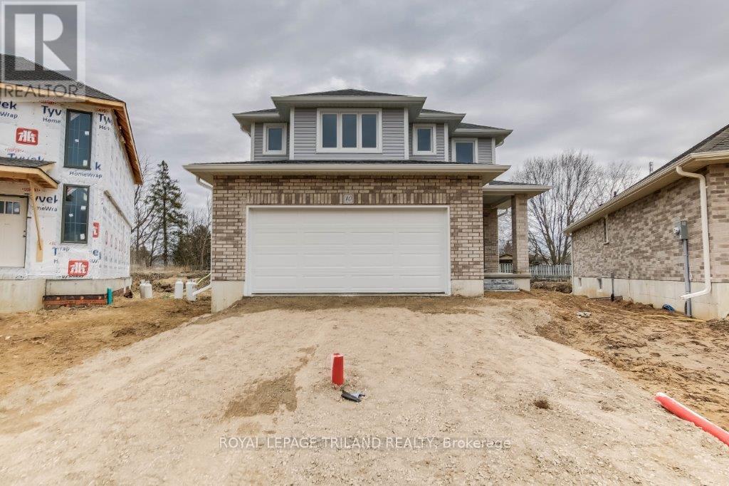LOT 8 MACLEOD COURT, West Elgin (West Lorne)