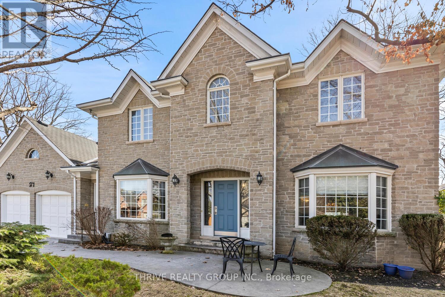 27 TETHERWOOD BOULEVARD, London