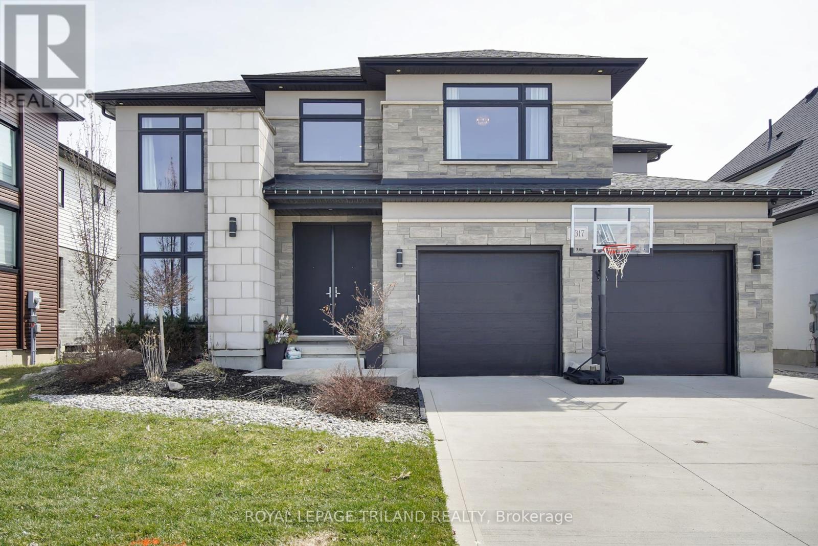 6317 OLD GARRISON BOULEVARD, London