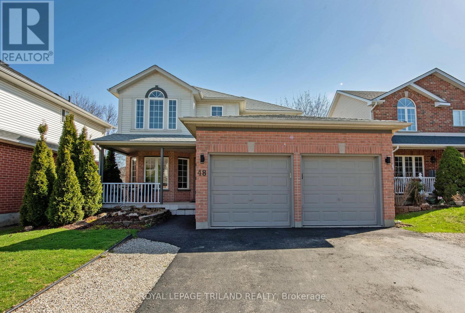 48 MEADOWOAK CRESCENT, London