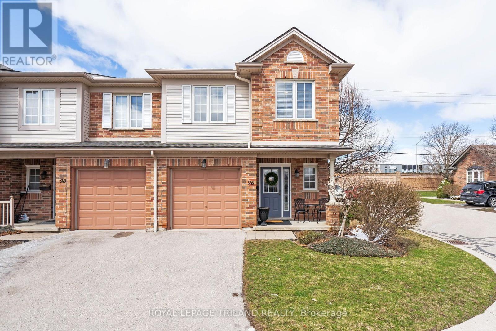 96 - 320 AMBLESIDE DRIVE, London
