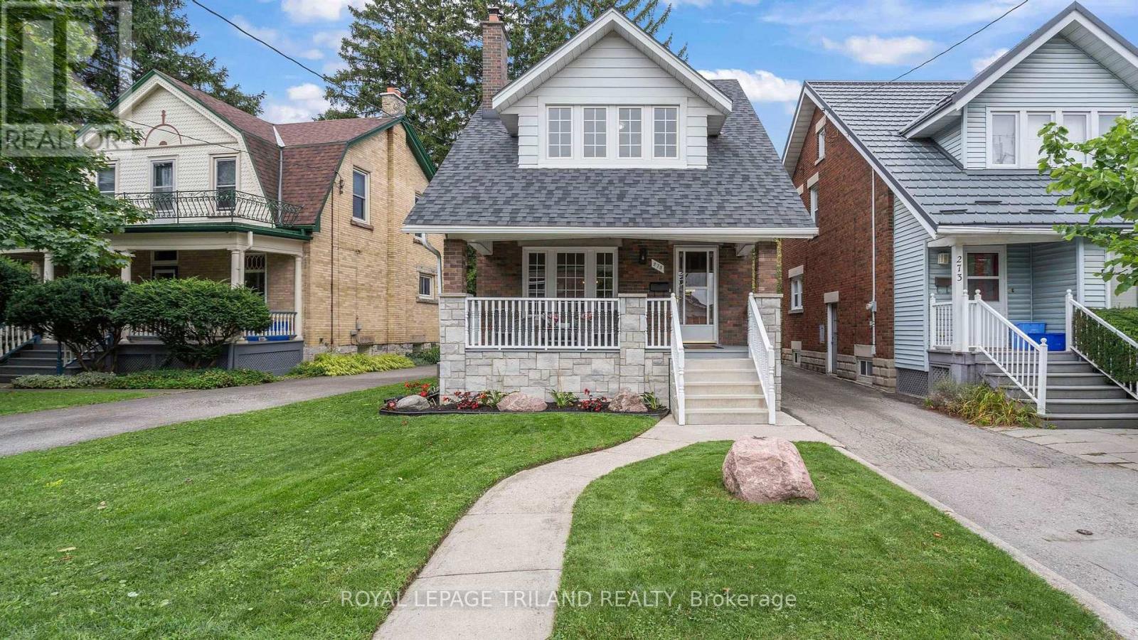 275 RIDOUT STREET S, London South (South F)